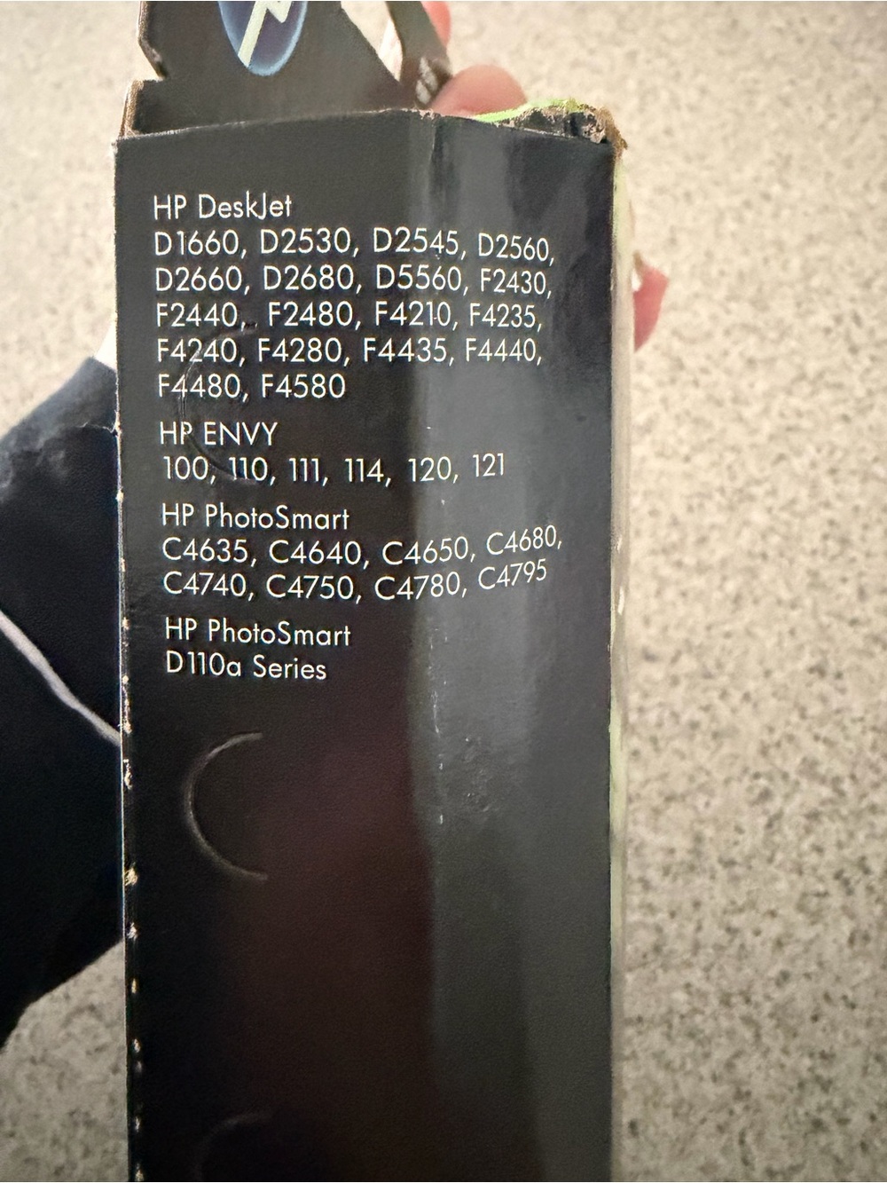 HP Ink 60 - Picture 2 of 2